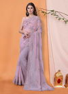 Kgf 1 New Exclusive Wear Fancy Designer Georgette Saree Collection